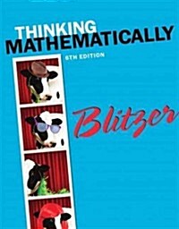 Thinking Mathematically (Hardcover, 6)