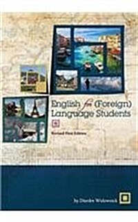 English for (Foreign) Language Students (Revised First Edition) (Paperback, Revised First)