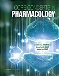 Core Concepts in Pharmacology (Paperback, 4, Revised)