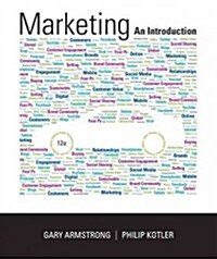 Marketing: An Introduction (Paperback, 12, Revised)