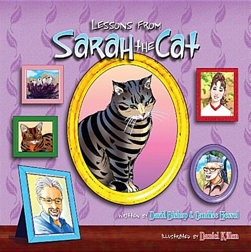 Lessons from Sarah the Cat (Hardcover)