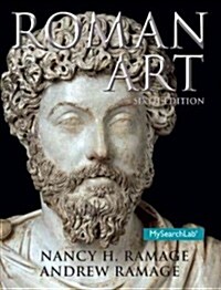 Roman Art with MySearchLab Student Access Code (Paperback, 6)