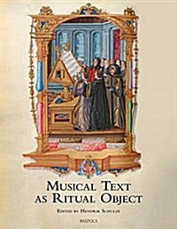 Musical Text As Ritual Object (Paperback)