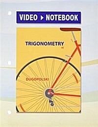 Video Notebook for Trigonometry (Paperback, 4, Revised)