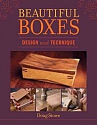 Beautiful Boxes: Design and Technique (Paperback)
