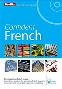 Berlitz Language: Confident French (Paperback)