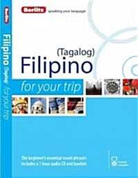 Berlitz Language: Filipino for Your Trip (Paperback)