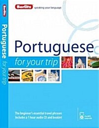 Berlitz Language: Portuguese for Your Trip (Package)