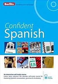 Berlitz Language: Confident Spanish (Paperback)