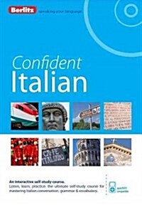 Berlitz Language: Confident Italian (Paperback)