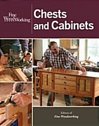 Fine Woodworking Chests and Cabinets (Paperback)