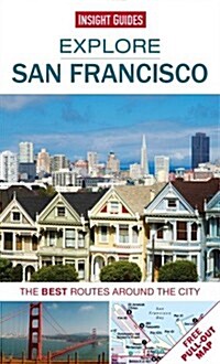 Insight Guides Explore San Francisco (Travel Guide with Free eBook) (Paperback)