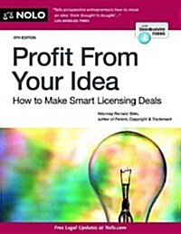 Profit from Your Idea (Paperback, Pass Code, 8th)