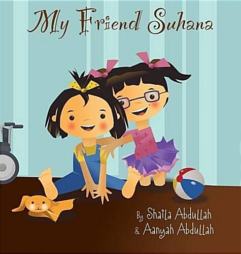 My Friend Suhana (Hardcover)