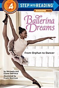 [중고] Ballerina Dreams: From Orphan to Dancer (Paperback)