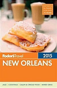 Fodors New Orleans (Paperback, 2015)