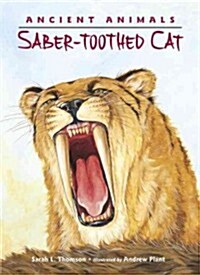 Saber-Toothed Cat (Hardcover)