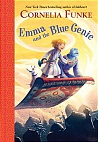 Emma and the Blue Genie (Audio CD, Unabridged)