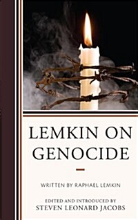 Lemkin on Genocide (Paperback)