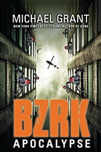 BZRK Apocalypse (Hardcover)
