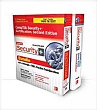 Comptia Security+ Exam SY0-401 [With Workbook] (Paperback, 2)