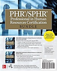 PHR/SPHR Professional in Human Resources Certification Bundle (Paperback)