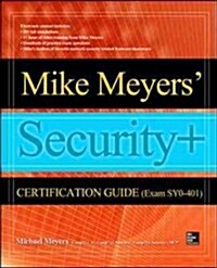 Mike Meyers Comptia Security+ Certification Guide (Exam Sy0-401) (Hardcover)