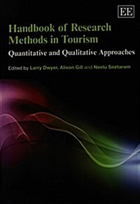 Handbook of Research Methods in Tourism (Paperback, Reprint)