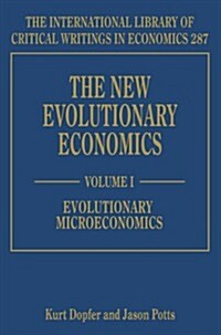 The New Evolutionary Economics (Hardcover)