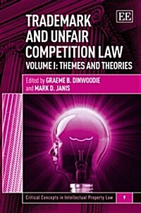 Trademark and Unfair Competition Law (Hardcover)