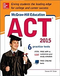 McGraw-Hill Education ACT (Paperback, 2015)