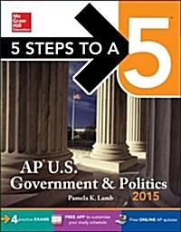 AP U.S. Government & Politics (Paperback, 2015)