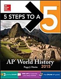 AP World History (Paperback, 2015)