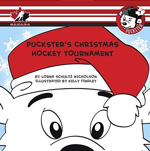 Pucksters Christmas Hockey Tournament (Paperback)