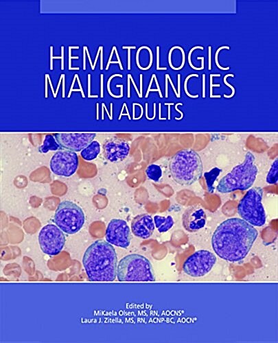 Hematologic Malignancies in Adults (Paperback, 1st)