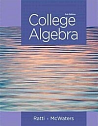 College Algebra (Hardcover, 3, Revised)