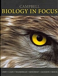 Campbell Biology in Focus & Modified Masteringbiology with Pearson Etext -- Valuepack Access Card Package (Hardcover)