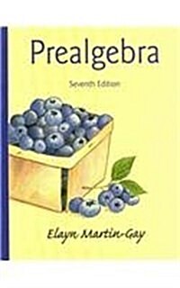 Prealgebra (Hardcover) (Hardcover, 7, Revised)