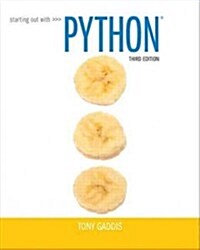 Starting Out with Python with Access Code (Paperback, 3)