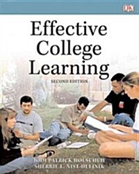 Effective College Learning (Paperback, 2nd, PCK)