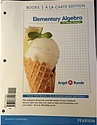 Elementary Algebra for College Students, Books a la Carte Edition (Loose Leaf, 9)