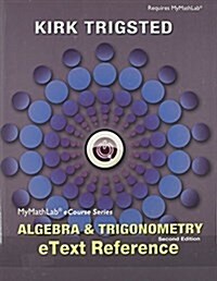 Etext Reference for Trigsted Trigonometry (Paperback, 2, Revised)