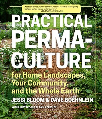 Practical Permaculture: For Home Landscapes, Your Community, and the Whole Earth (Paperback)