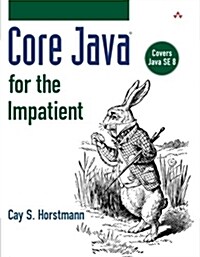 Core Java for the Impatient (Paperback)