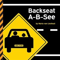 Backseat A-B-See (Board Books)