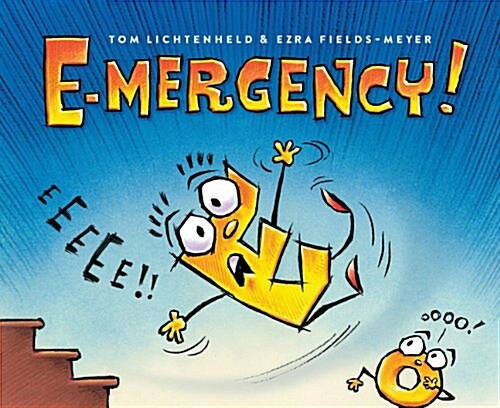 [중고] E-Mergency! (Paperback)