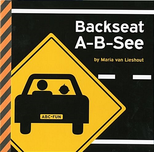 [중고] Backseat A-B-See (Board Books)