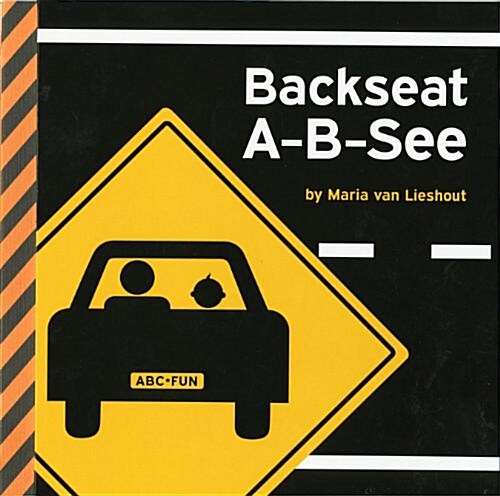 Backseat A-B-See (Board Books)