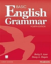 Basic English Grammar with Audio CD, Without Answer Key (Paperback, 4)