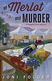 Of Merlot and Murder (Paperback)